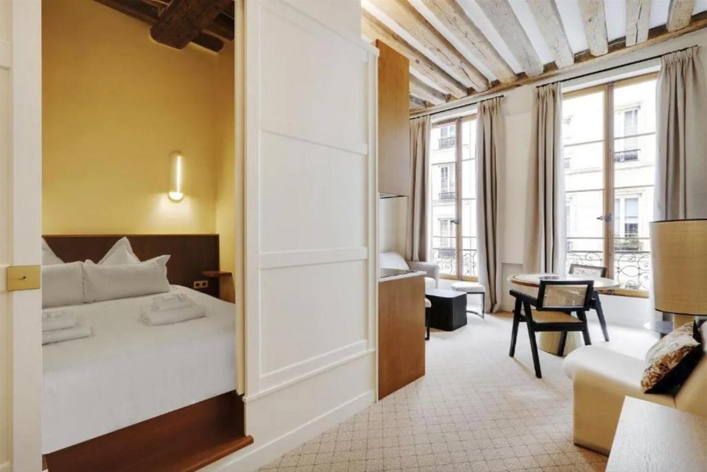 Makom Saint Honore Paris