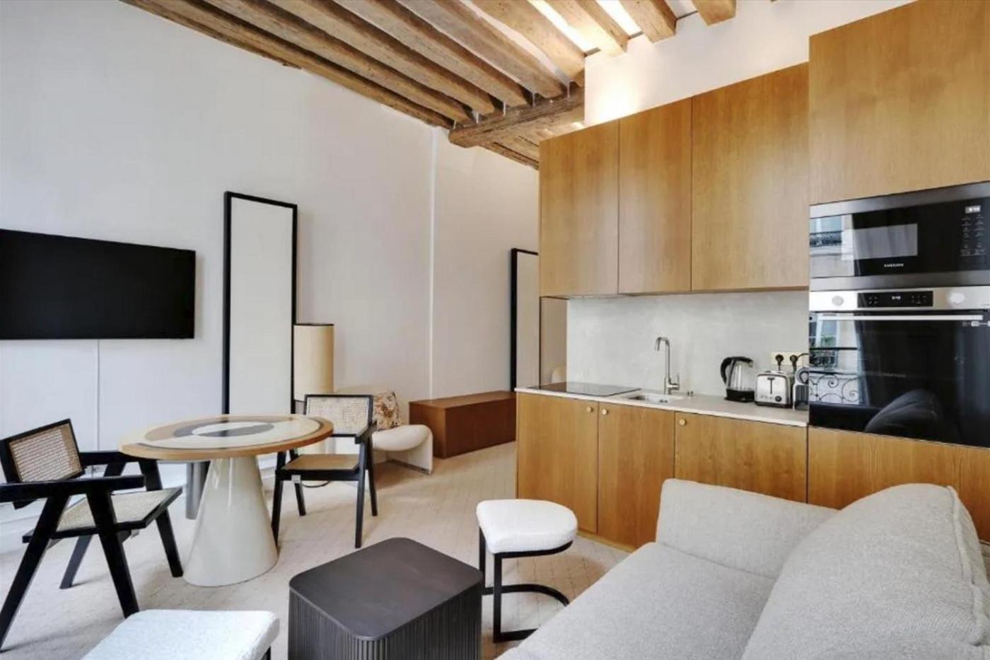Aparthotel Makom Saint Honore