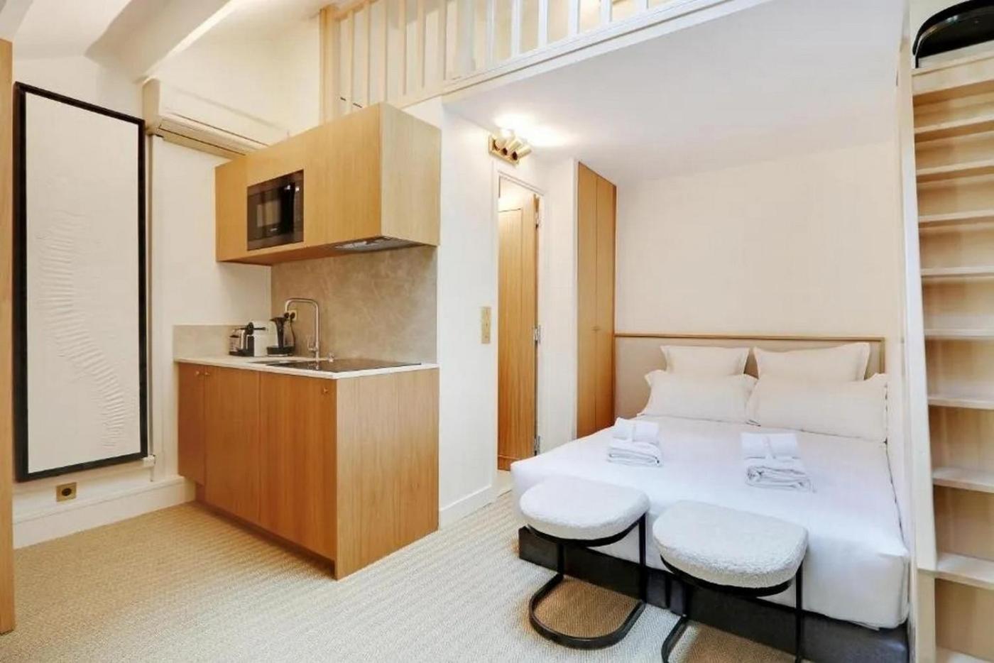 Makom Saint Honore Aparthotel