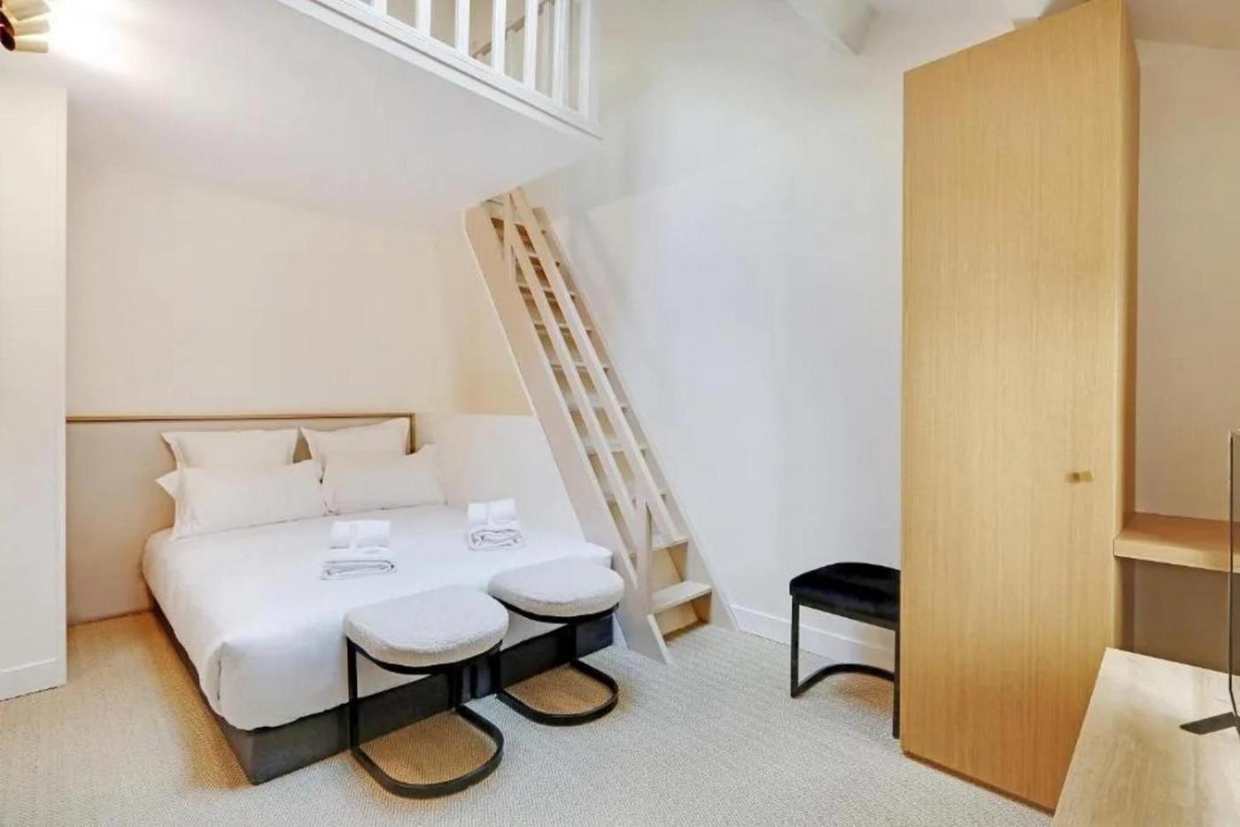 Makom Saint Honore Aparthotel Paris