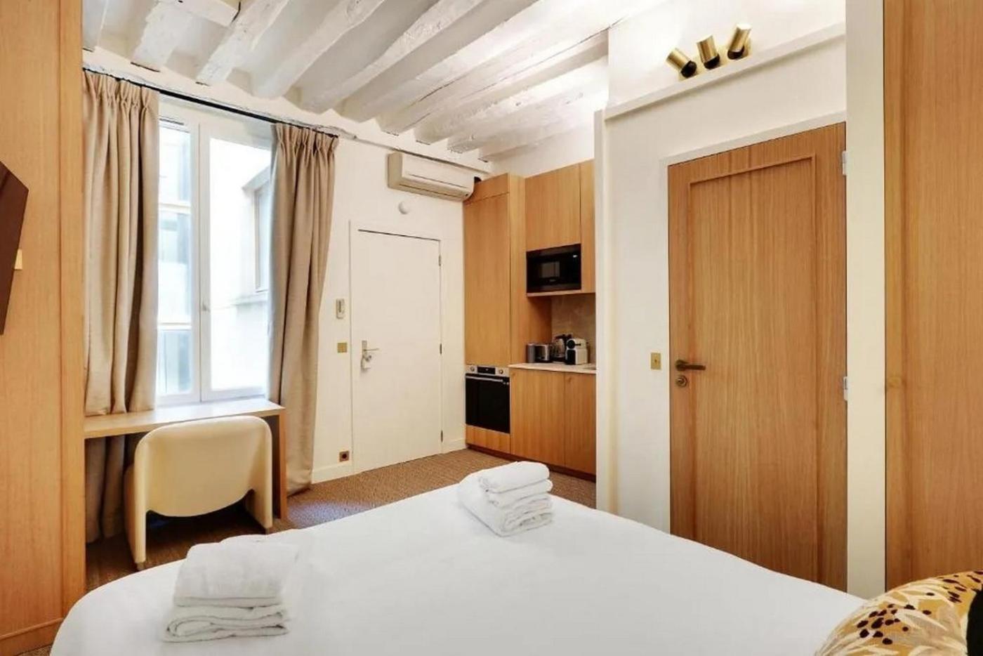 Aparthotel Makom Saint Honore *